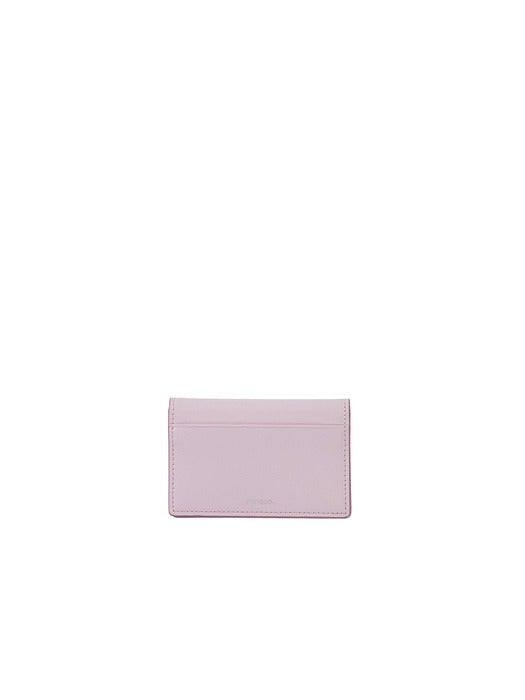 [vunque] Toque Balaca Goth Card Wallet — Powder Pink