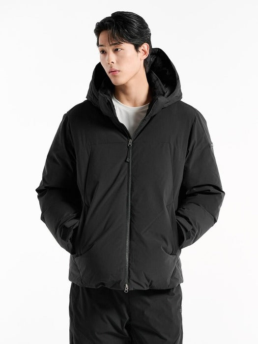 [fila] Performance Hooded Tech Down_FS254DJ02X001_001