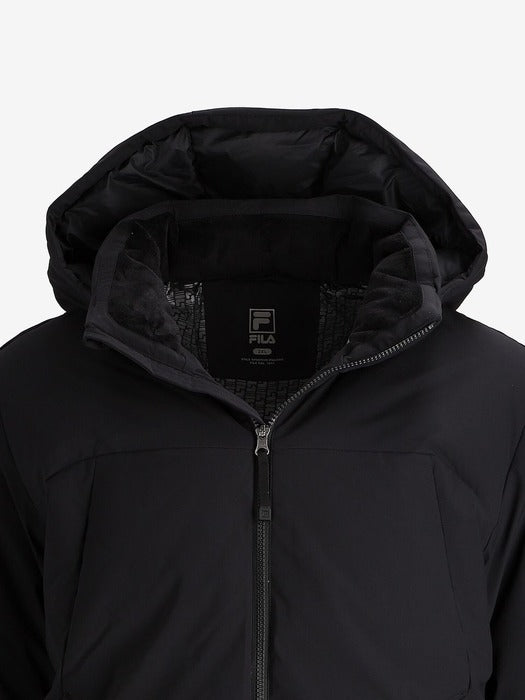 [fila] Performance Hooded Tech Down_FS254DJ02X001_001