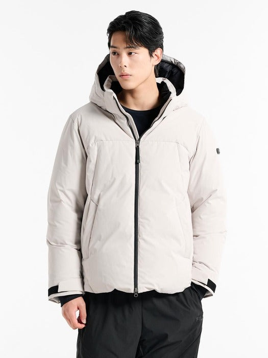 [fila] Performance Hooded Tech Down_FS254DJ02X001_051