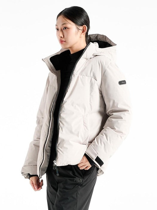 [fila] Performance Hooded Tech Down_FS254DJ02X001_051