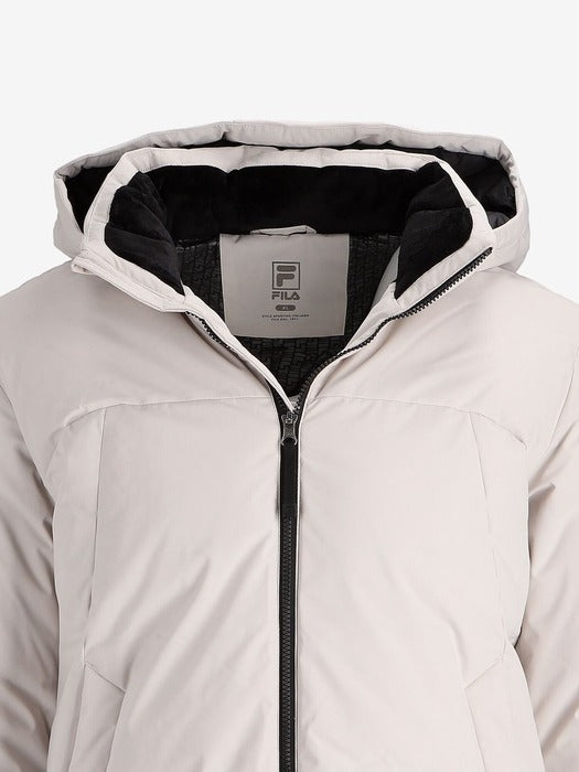 [fila] Performance Hooded Tech Down_FS254DJ02X001_051