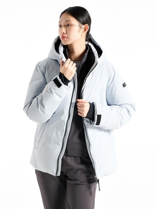 [fila] Performance Hooded Tech Down_FS254DJ02X001_442