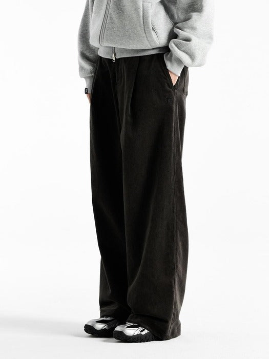 [fila] Corduroy Pants_FS254WP01U002_006