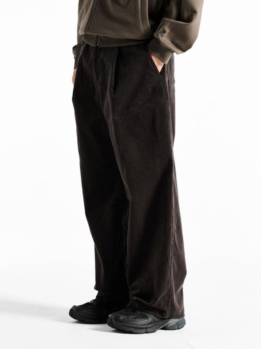 [fila] Corduroy Pants_FS254WP01U002_006