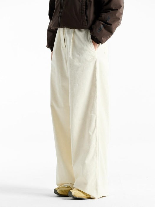 [fila] Separates Corduroy Pants_FS254WP01U002_150