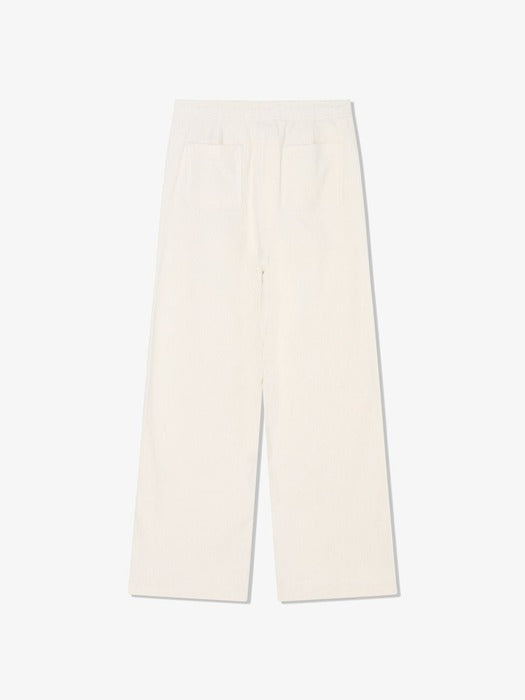 [fila] Separates Corduroy Pants_FS254WP01U002_150