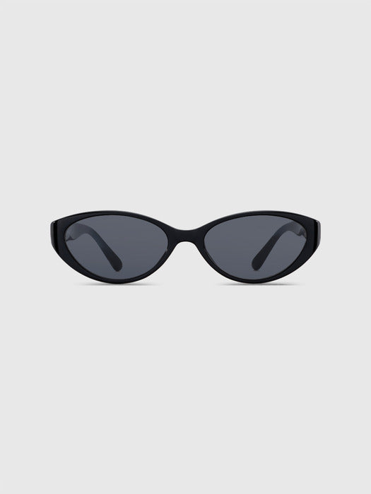 Blue Elephant Muse black