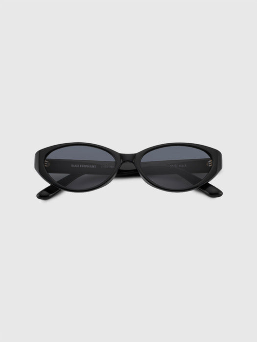 Blue Elephant Muse black
