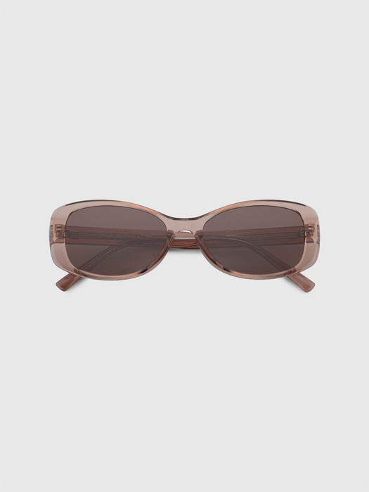 Blue Elephant Mosa brown crystal