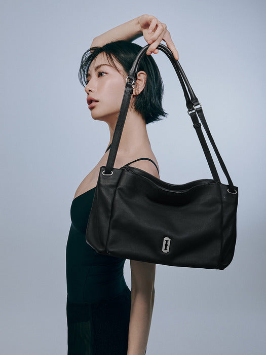 Vunque One Eleven Swing Shoulder M Black