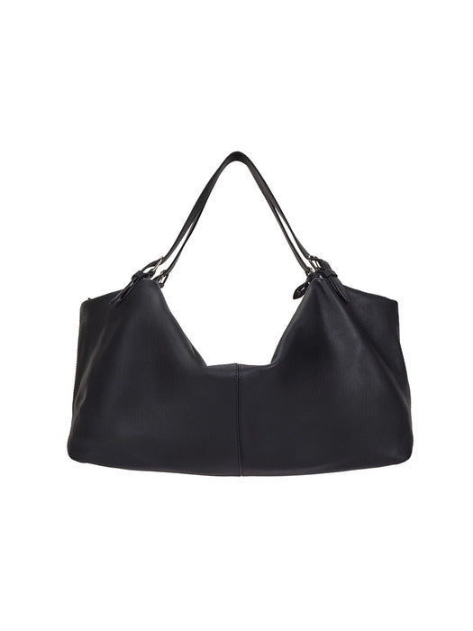 Vunque One Eleven Pucker Tote L Black