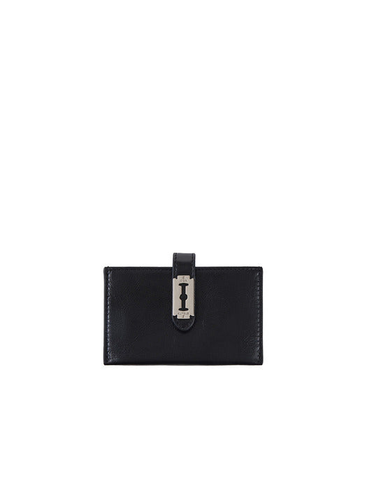 Vunque Magpie Soft Accordion Card Wallet Black