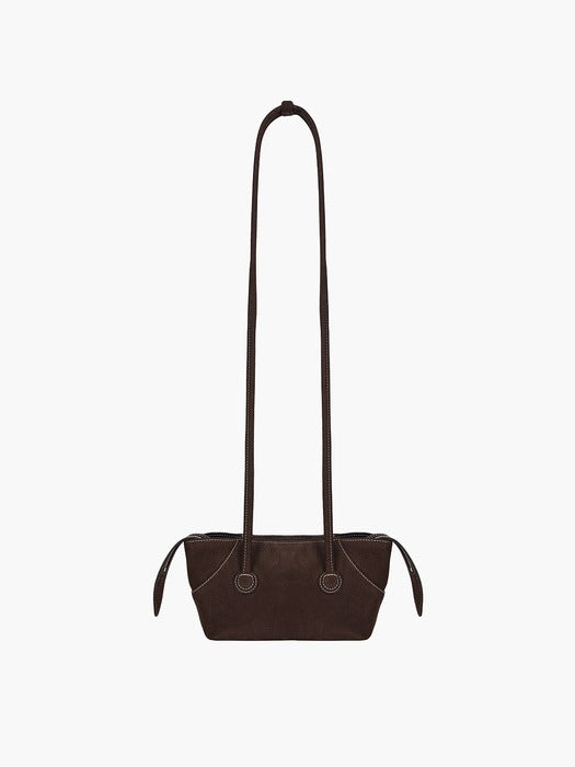 Margesherwood Boat Shopper Small hush nubuck