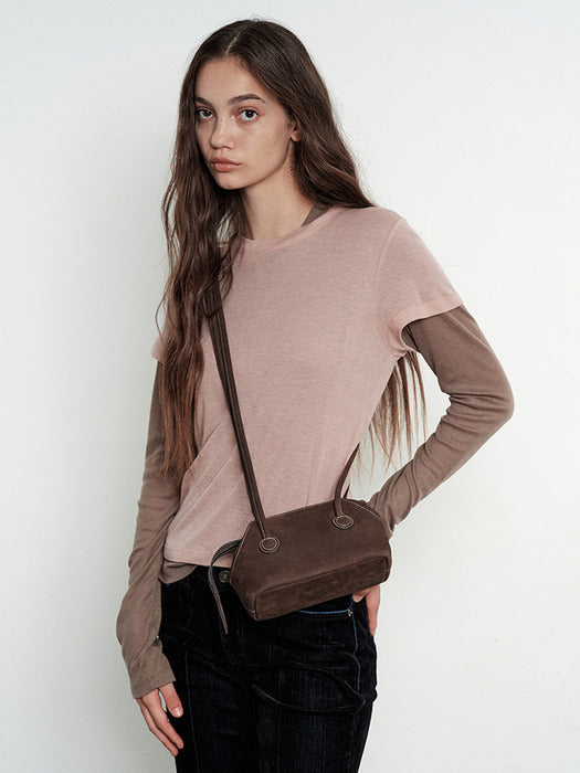 Margesherwood Boat Shopper Small hush nubuck