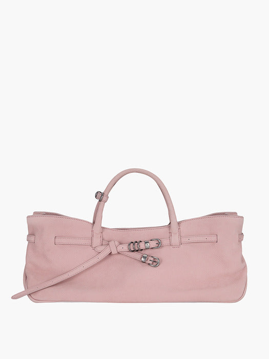 [MARGESHERWOOD] GRANDMA USED BAG_baby pink nubuck