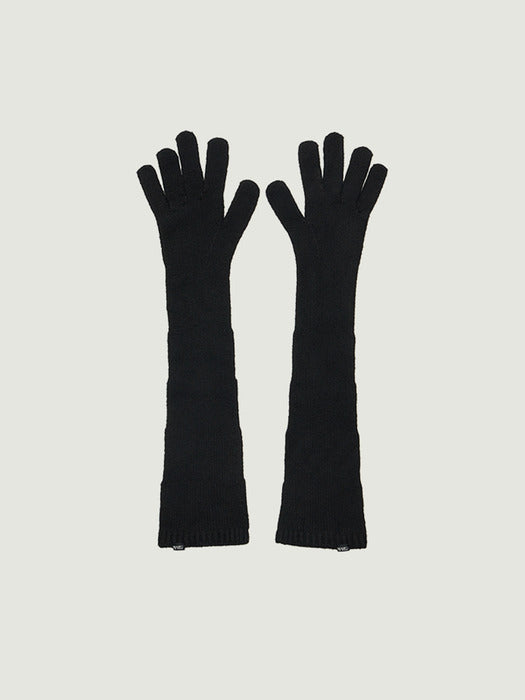 Grove 25Wt Evelyn Touch Gloves (Black)