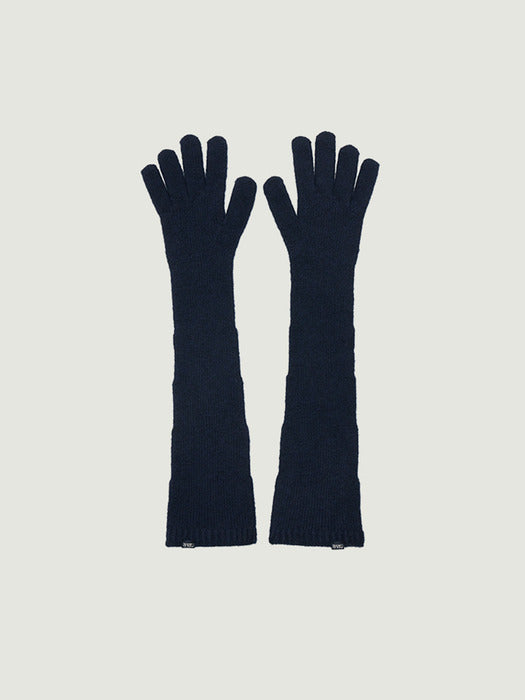 Grove 25Wt Evelyn Touch Gloves (Navy)