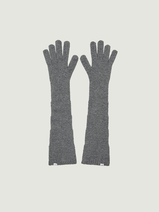Grove 25Wt Evelyn Touch Gloves (Charcoal)