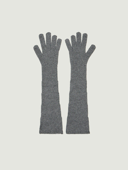 Grove 25Wt Evelyn Touch Gloves (Charcoal)