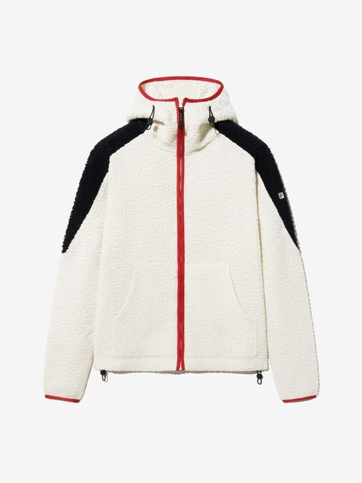 [fila] F+ MOUNT POLAR HOOD JACKET_FO254JK10X001_175