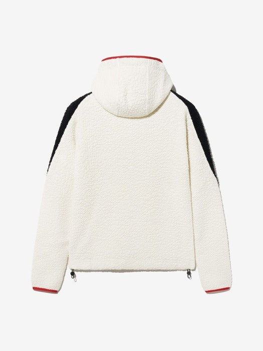 [fila] F+ MOUNT POLAR HOOD JACKET_FO254JK10X001_175