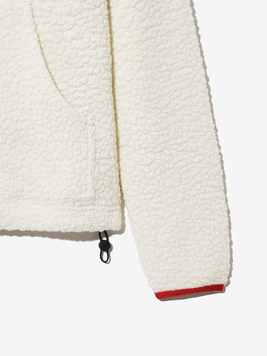 [fila] F+ MOUNT POLAR HOOD JACKET_FO254JK10X001_175