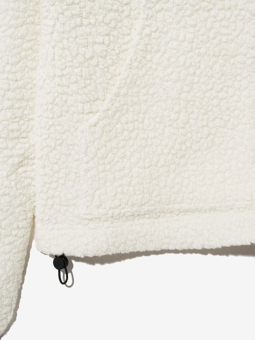 [fila] F+ MOUNT POLAR HOOD JACKET_FO254JK10X001_175