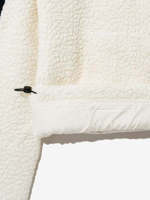 [fila] F+ MOUNT POLAR HOOD JACKET_FO254JK10X001_175