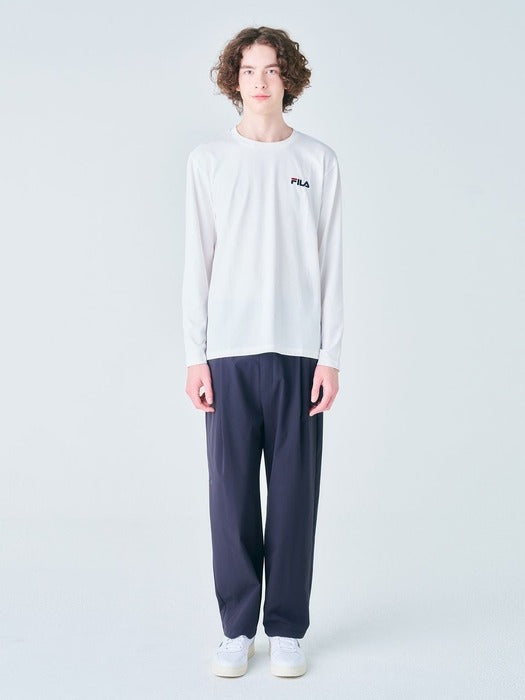 [fila] Easy Pants_FE2WPF6102X_BLK