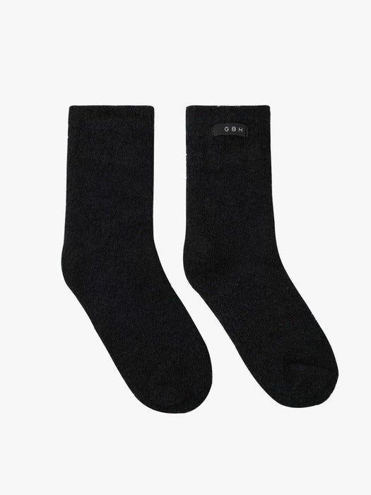 Wconcept_Gbh_Home Fleece Socks (2 Colors) Fleece Sleep Socks