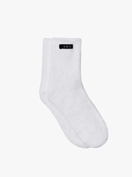 Wconcept_Gbh_Home Fleece Socks (2 Colors) Fleece Sleep Socks