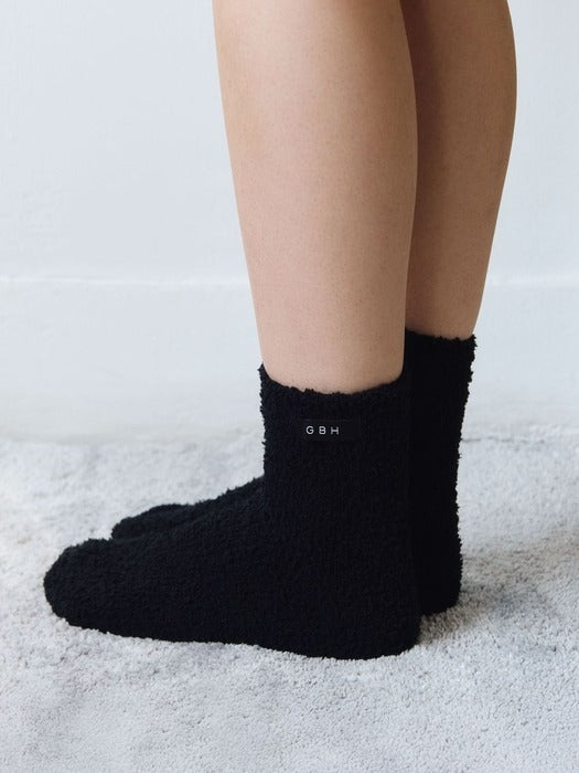 Wconcept_Gbh_Home Fleece Socks (2 Colors) Fleece Sleep Socks