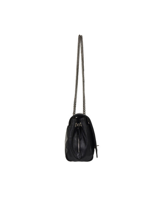 Vunque Perfec Flap Chain Shoulder M (Perfec Flap Chain Shoulder Medium)