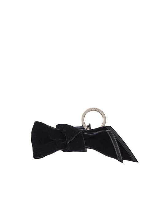 Vunque Balaca Bracelet Velvet Charm Black