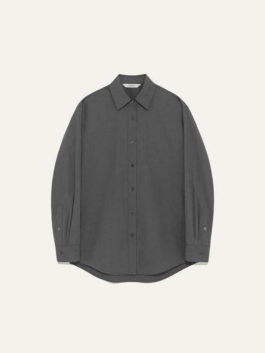 Kindersalmon Tacit Shirt Felt