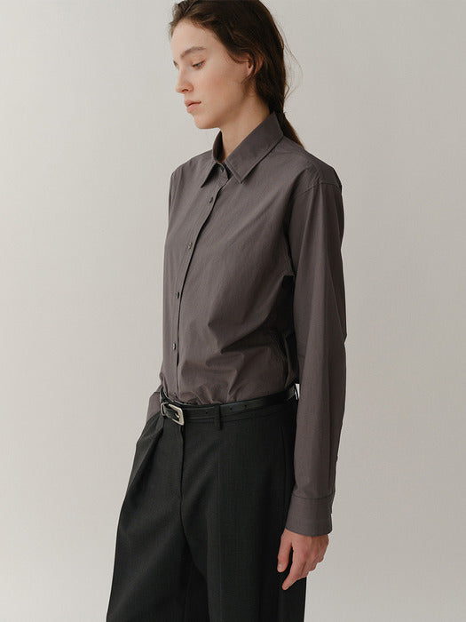Kindersalmon Tacit Shirt Felt
