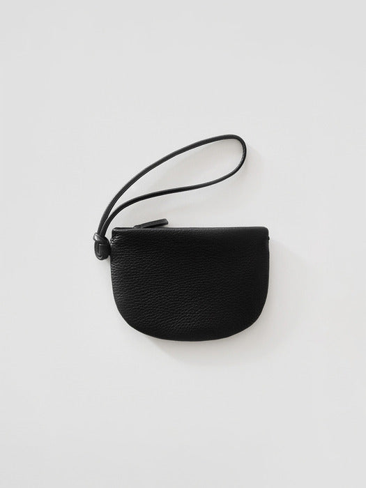 Kindersalmon Faye Pouch Black