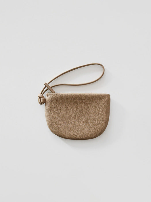 Kindersalmon Faye Pouch Peanut