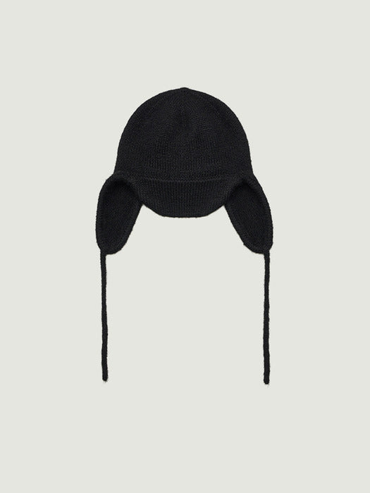 Grove 25Wt Maris Beanie (Black)
