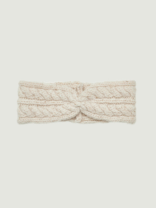 Grove 25Wt Skadi Hair Band (Ivory)