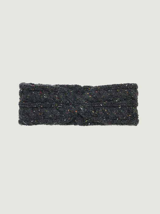 Grove 25Wt Skadi Hair Band (Dark Gray)