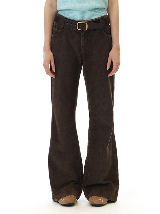 Grove 25Wt Lumi Pants (Brown)