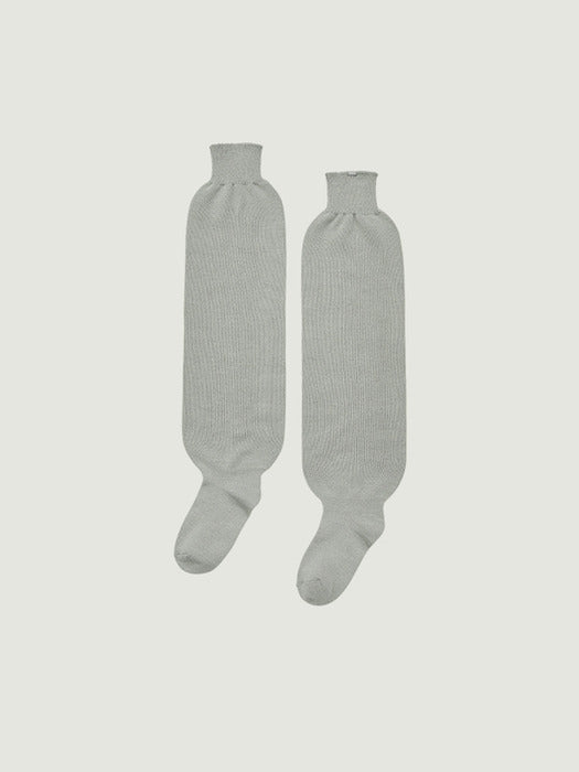 Grove 25Wt Bay Socks (Gray)