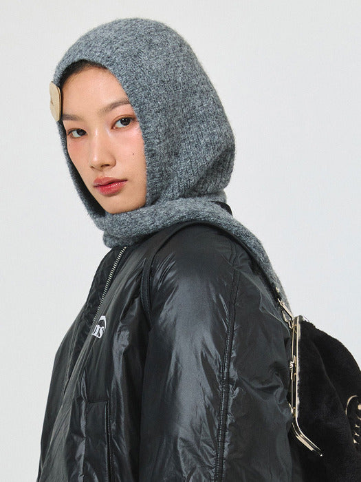 Emis Muffler Balaclava-Gray