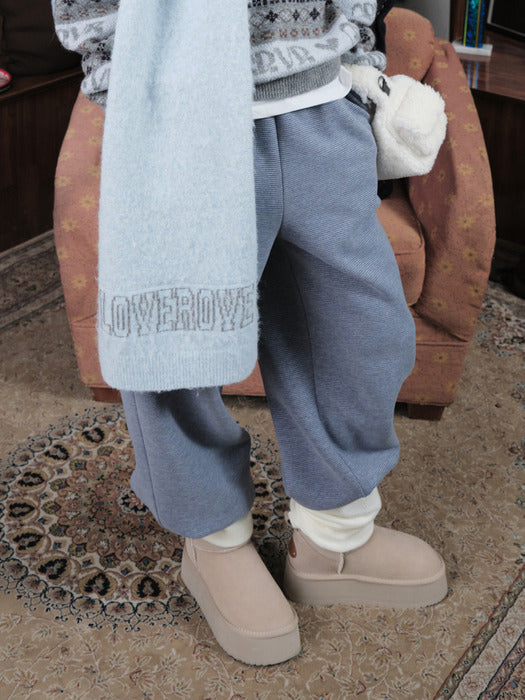Grove 25Wt Billie Stripe Pants (Blue Stripe)