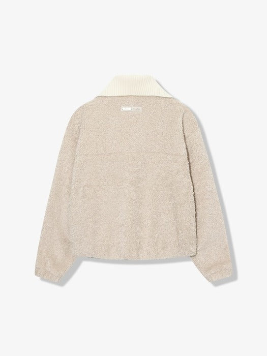 [fila] Collar Fleece_FS254PL01F001_260