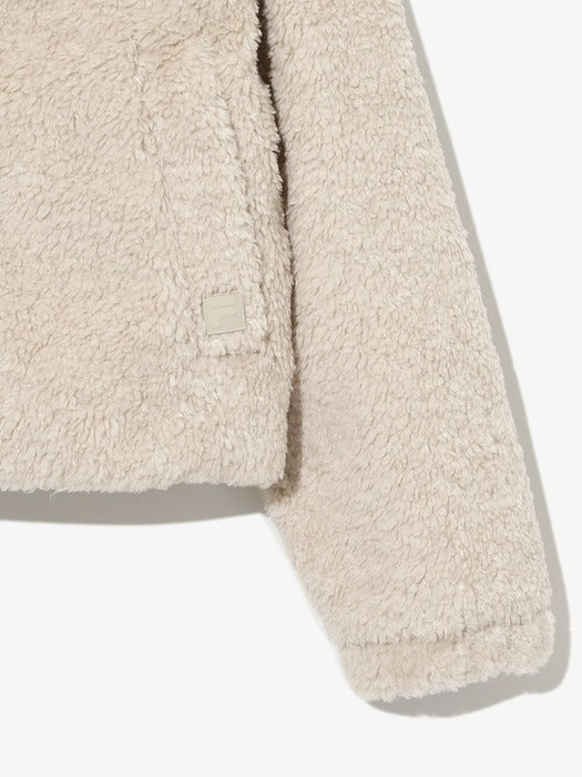 [fila] Collar Fleece_FS254PL01F001_260