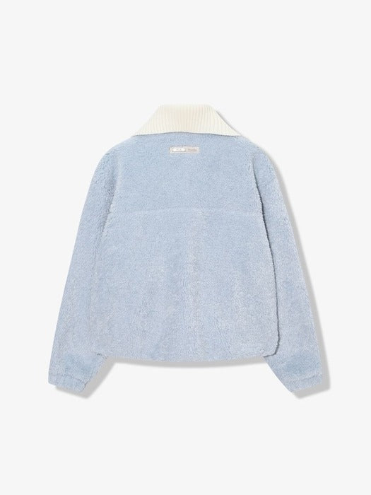 [fila] Collar Fleece_FS254PL01F001_442