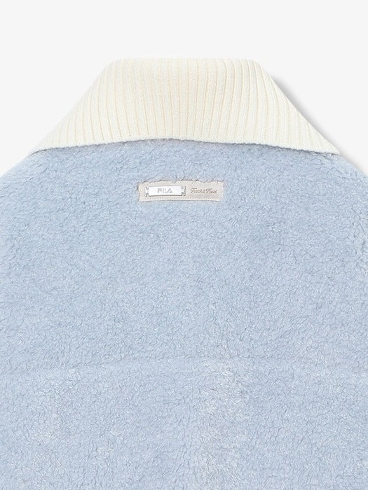 [fila] Collar Fleece_FS254PL01F001_442